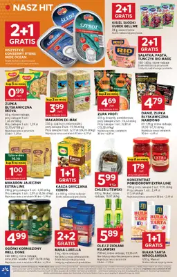 Stokrotka - gazetka promocyjna Gazetka Optima od czwartku 16.10 do środy 22.10 - strona 10