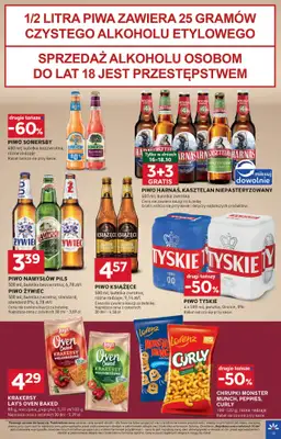 Stokrotka - gazetka promocyjna Gazetka Optima od czwartku 16.10 do środy 22.10 - strona 13