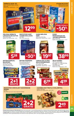 Stokrotka - gazetka promocyjna Gazetka Market od czwartku 16.10 do środy 22.10 - strona 13