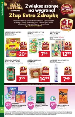 Stokrotka - gazetka promocyjna Gazetka Market od czwartku 16.10 do środy 22.10 - strona 18