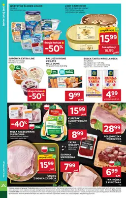 Stokrotka - gazetka promocyjna Gazetka Market od czwartku 16.10 do środy 22.10 - strona 10