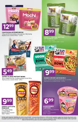 Stokrotka - gazetka promocyjna Gazetka Express od czwartku 16.10 do środy 22.10 - strona 5