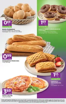 Stokrotka - gazetka promocyjna Gazetka Express od czwartku 16.10 do środy 22.10 - strona 3