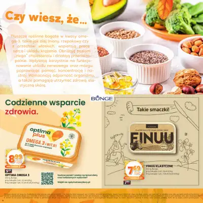 Stokrotka - gazetka promocyjna Katalog Jesienne inspiracje  do środy 29.10 - strona 8