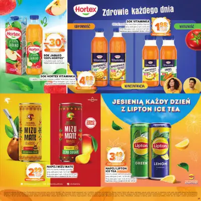 Stokrotka - gazetka promocyjna Katalog Jesienne inspiracje  do środy 29.10 - strona 25