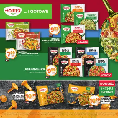 Stokrotka - gazetka promocyjna Katalog Jesienne inspiracje  do środy 29.10 - strona 12