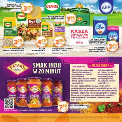 Stokrotka - gazetka promocyjna Katalog Jesienne inspiracje  do środy 29.10 - strona 7