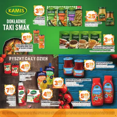 Stokrotka - gazetka promocyjna Katalog Jesienne inspiracje  do środy 29.10 - strona 3