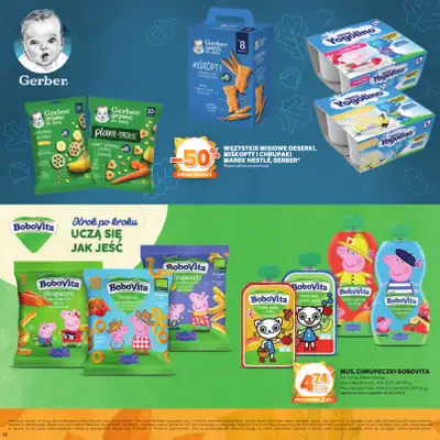 Stokrotka - gazetka promocyjna Katalog Jesienne inspiracje  do środy 29.10 - strona 32