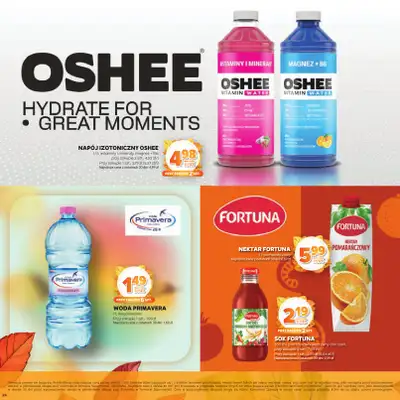 Stokrotka - gazetka promocyjna Katalog Jesienne inspiracje  do środy 29.10 - strona 26