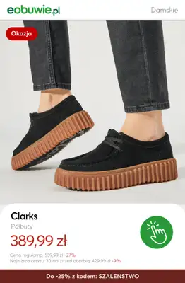 eobuwie.pl - gazetka promocyjna Szaleństwo zakupów — rabaty do -25% od czwartku 16.10  - strona 7