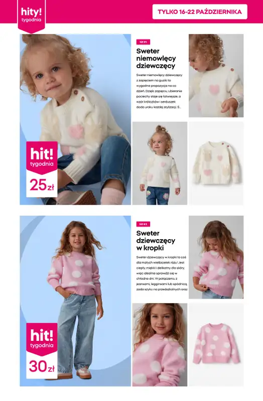 Pepco - gazetka promocyjna Hity tygodnia   - strona 2