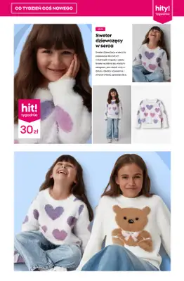 Pepco - gazetka promocyjna Hity tygodnia od czwartku 16.10 do środy 22.10 - strona 3