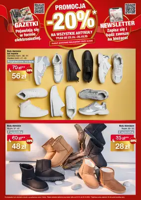 Woolworth - gazetka promocyjna WIELKIE OTWARCIE! SKIERNIEWICE, ul. Czesława Liska 1 od czwartku 23.10 do soboty 25.10 - strona 8
