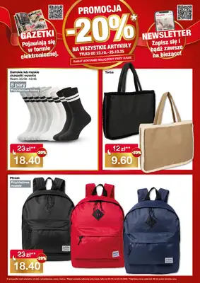 Woolworth - gazetka promocyjna WIELKIE OTWARCIE! SKIERNIEWICE, ul. Czesława Liska 1 od czwartku 23.10 do soboty 25.10 - strona 4