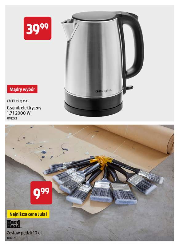 Jula - gazetka promocyjna Gazetka od czwartku 16.10 do środy 29.10 - strona 16