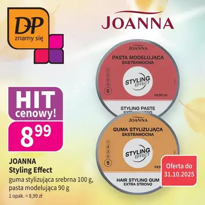 Drogerie Polskie - gazetka promocyjna Promocje Klub DP od czwartku 16.10 do piątku 31.10