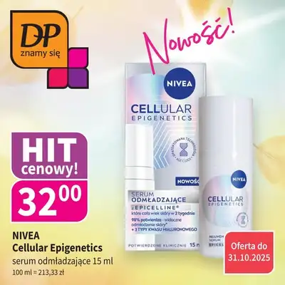 Drogerie Polskie - gazetka promocyjna Promocje Klub DP od czwartku 16.10 do piątku 31.10 - strona 4