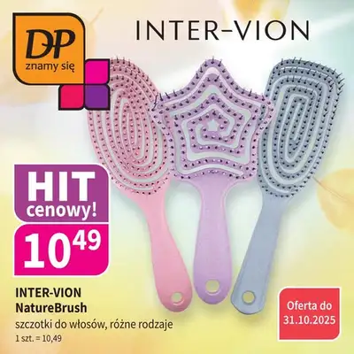 Drogerie Polskie - gazetka promocyjna Promocje Klub DP od czwartku 16.10 do piątku 31.10 - strona 3