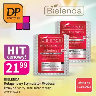 Drogerie Polskie - gazetka promocyjna Promocje Klub DP od czwartku 16.10 do piątku 31.10 - strona 2