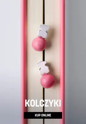 BEST SALE - gazetka promocyjna Tous | -15% przy zakupie 2 produktów z kodem od czwartku 16.10 do środy 22.10 - strona 2