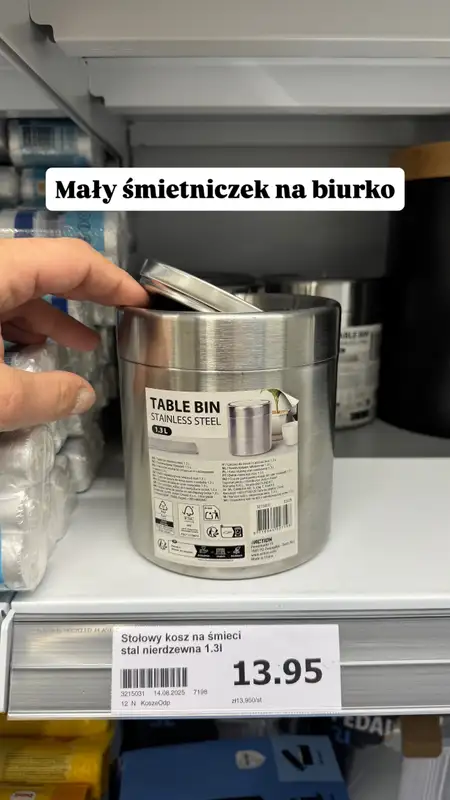 Action - gazetka promocyjna Zakupowe Inspiracje w Action od czwartku 16.10  - strona 7