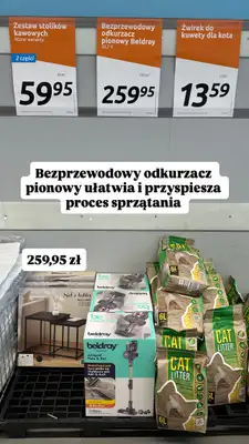 Action - gazetka promocyjna Zakupowe Inspiracje w Action od czwartku 16.10  - strona 9