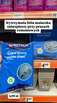 Action - gazetka promocyjna Zakupowe Inspiracje w Action od poniedziałku 20.10 do środy 22.10 - strona 4