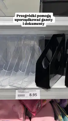 Action - gazetka promocyjna Zakupowe Inspiracje w Action od poniedziałku 20.10 do środy 22.10 - strona 9