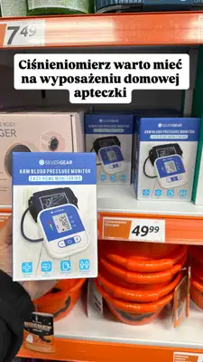 Action - gazetka promocyjna Zakupowe Inspiracje w Action od poniedziałku 20.10 do środy 22.10 - strona 3