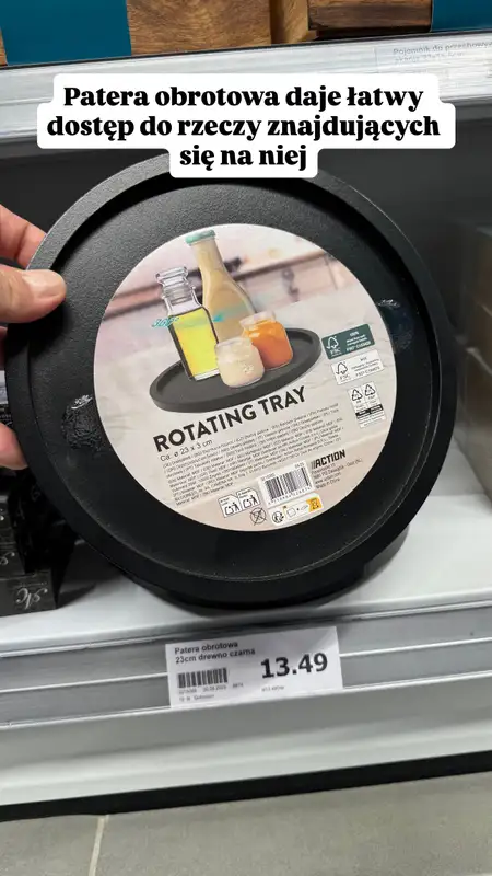 Action - gazetka promocyjna Zakupowe Inspiracje w Action od poniedziałku 20.10 do środy 22.10 - strona 7