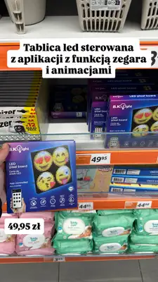 Action - gazetka promocyjna Zakupowe Inspiracje w Action od poniedziałku 20.10 do środy 22.10 - strona 5