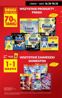 Biedronka - gazetka promocyjna Najlepsze promocje! od czwartku 16.10 do soboty 18.10 - strona 11