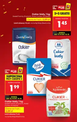 Biedronka - gazetka promocyjna Najlepsze promocje! od czwartku 16.10 do soboty 18.10 - strona 6