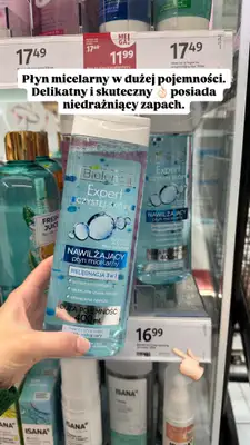 Rossmann - gazetka promocyjna Zakupowe Inspiracje w Rossmann od czwartku 16.10  - strona 8