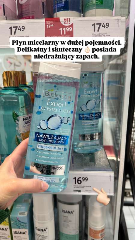 Rossmann - gazetka promocyjna Zakupowe Inspiracje w Rossmann od czwartku 16.10  - strona 8