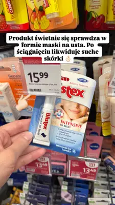 Rossmann - gazetka promocyjna Zakupowe Inspiracje w Rossmann od czwartku 16.10  - strona 6