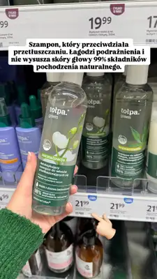 Rossmann - gazetka promocyjna Zakupowe Inspiracje w Rossmann od czwartku 16.10  - strona 5