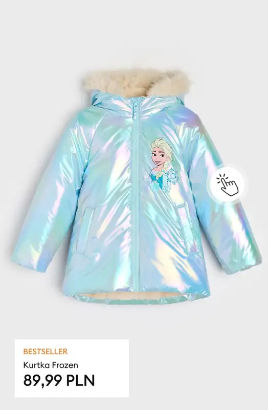 Sinsay - gazetka promocyjna KURTKI i PŁASZCZE dla całej rodziny! od czwartku 16.10 do środy 22.10 - strona 15