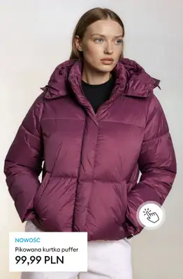 Sinsay - gazetka promocyjna KURTKI i PŁASZCZE dla całej rodziny! od czwartku 16.10 do środy 22.10 - strona 5