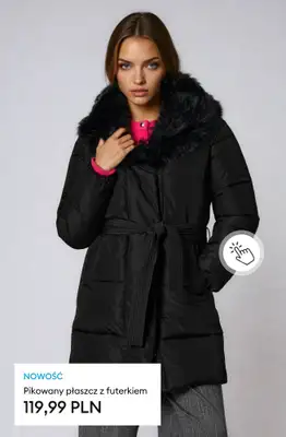 Sinsay - gazetka promocyjna KURTKI i PŁASZCZE dla całej rodziny! od czwartku 16.10 do środy 22.10 - strona 10