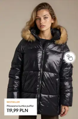 Sinsay - gazetka promocyjna KURTKI i PŁASZCZE dla całej rodziny! od czwartku 16.10 do środy 22.10 - strona 7