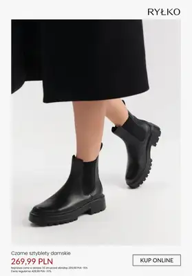 Ryłko - gazetka promocyjna -15% z KODEM na ostatnie sztuki od czwartku 16.10  - strona 2