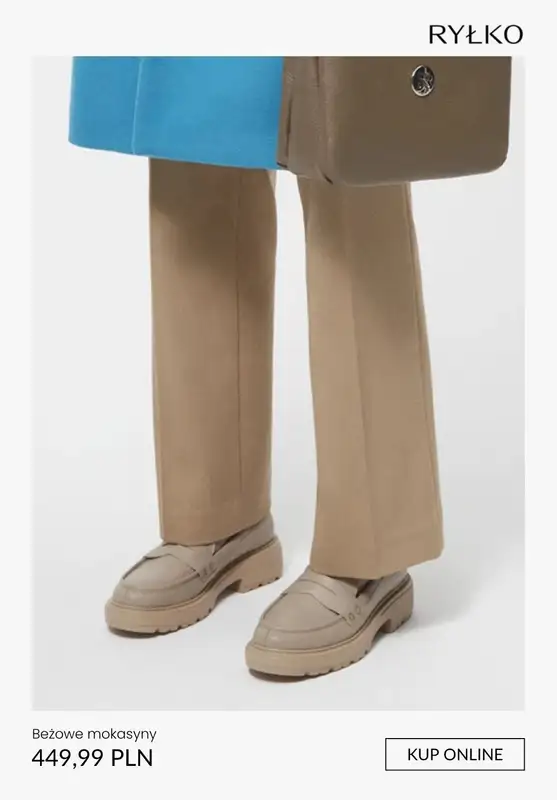 Ryłko - gazetka promocyjna -15% z KODEM na ostatnie sztuki od czwartku 16.10  - strona 9