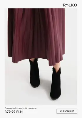 Ryłko - gazetka promocyjna -15% z KODEM na ostatnie sztuki od czwartku 16.10  - strona 7