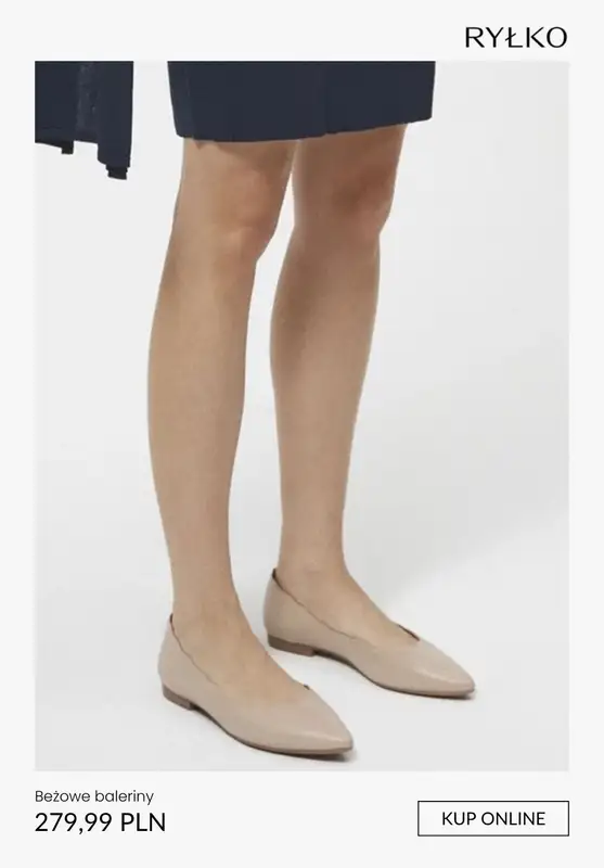 Ryłko - gazetka promocyjna -15% z KODEM na ostatnie sztuki od czwartku 16.10  - strona 8