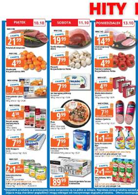 Leclerc - gazetka promocyjna Oferta Rzeszów od czwartku 16.10 do czwartku 16.10