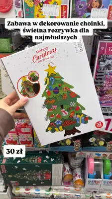 Pepco - gazetka promocyjna Zakupowe Inspiracje w Pepco od poniedziałku 20.10  - strona 7