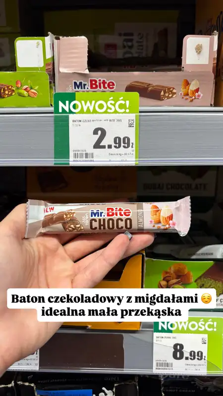 Intermarche - gazetka promocyjna Zakupowe Inspiracje i NOWOŚCI w Intermarche od poniedziałku 20.10 do środy 22.10 - strona 4