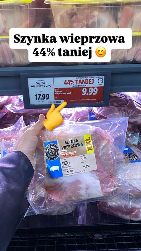 Lidl - gazetka promocyjna Zakupowe inspiracje - hity tygodnia od czwartku 16.10  - strona 4